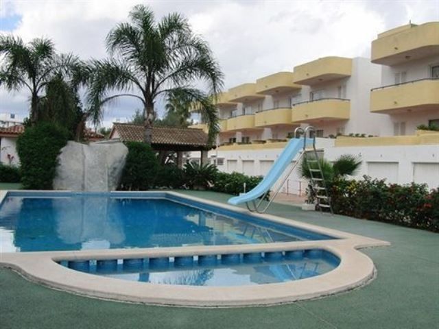Diana Apartments อัลกูเดีย ภายนอก รูปภาพ